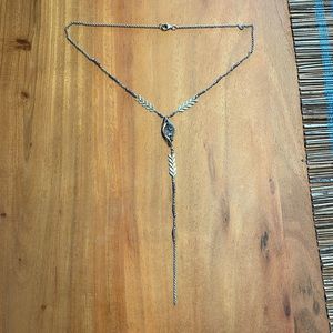Handmade Wire Wrapped Necklace